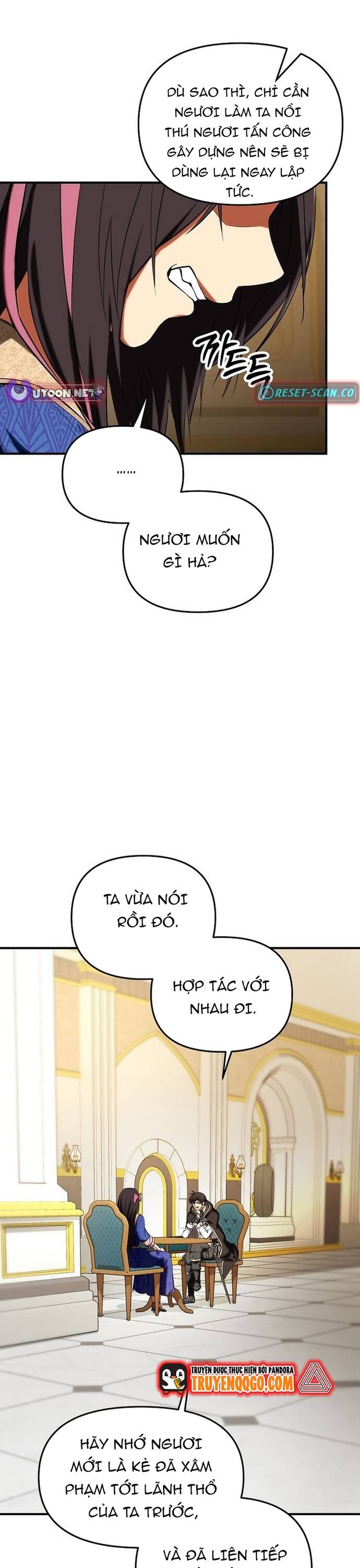 Bị Kẹt Trong Tòa Tháp Thử Thách Với Vai Trò Là Một Quần Chúng Chapter 30 - 13
