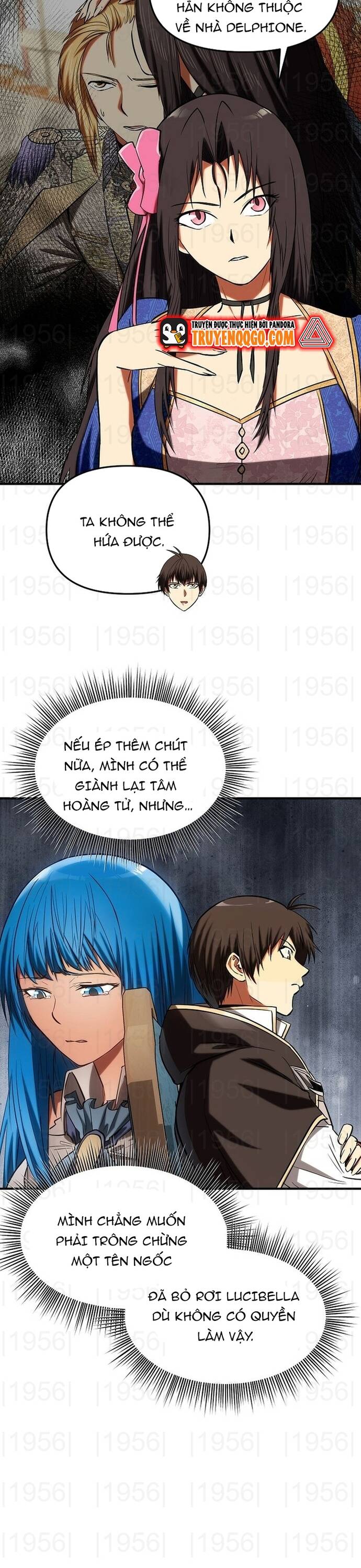 Bị Kẹt Trong Tòa Tháp Thử Thách Với Vai Trò Là Một Quần Chúng Chapter 30 - 24