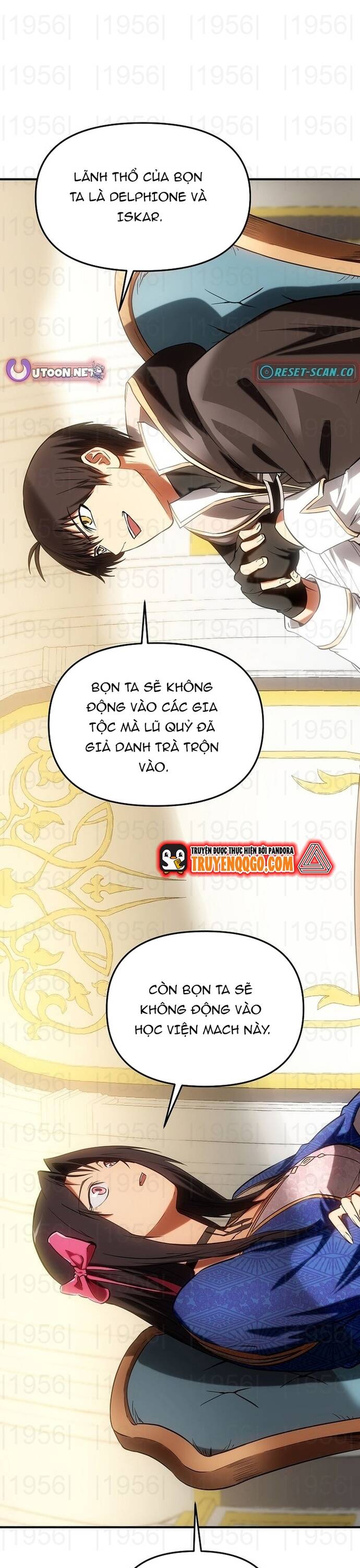 Bị Kẹt Trong Tòa Tháp Thử Thách Với Vai Trò Là Một Quần Chúng Chapter 30 - 25