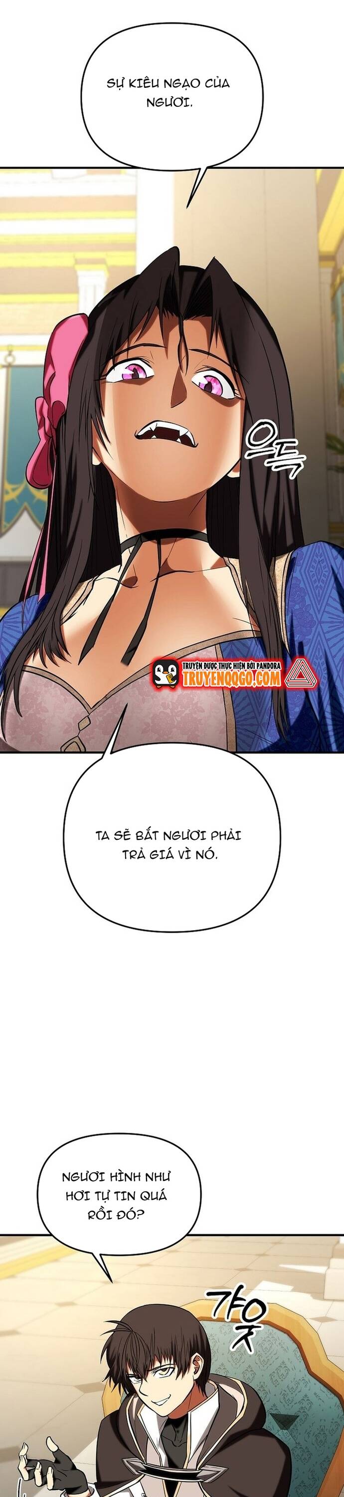 Bị Kẹt Trong Tòa Tháp Thử Thách Với Vai Trò Là Một Quần Chúng Chapter 30 - 28