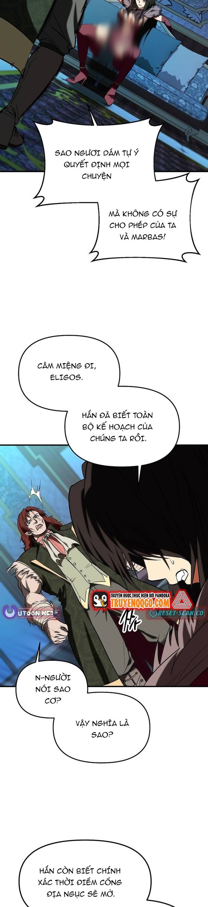 Bị Kẹt Trong Tòa Tháp Thử Thách Với Vai Trò Là Một Quần Chúng Chapter 30 - 36