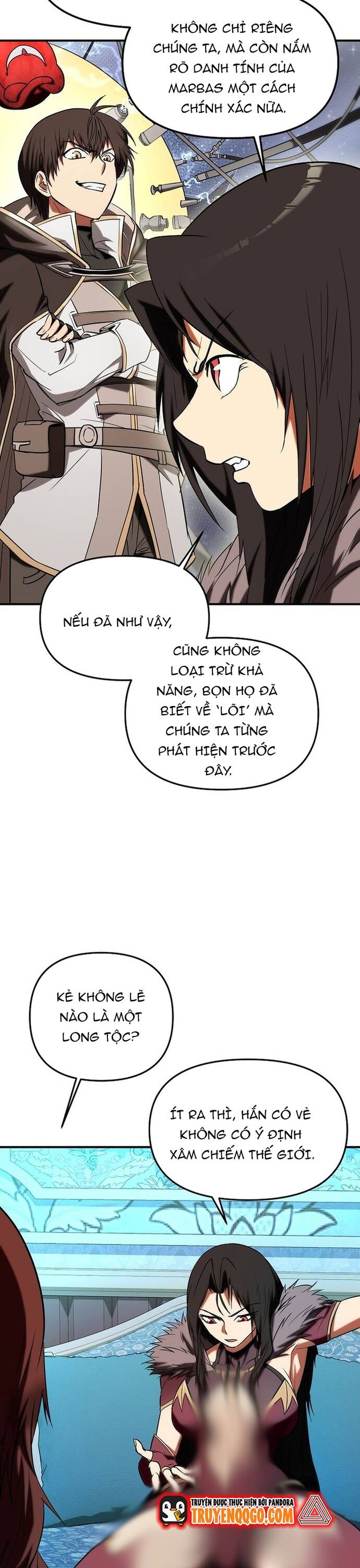 Bị Kẹt Trong Tòa Tháp Thử Thách Với Vai Trò Là Một Quần Chúng Chapter 30 - 37