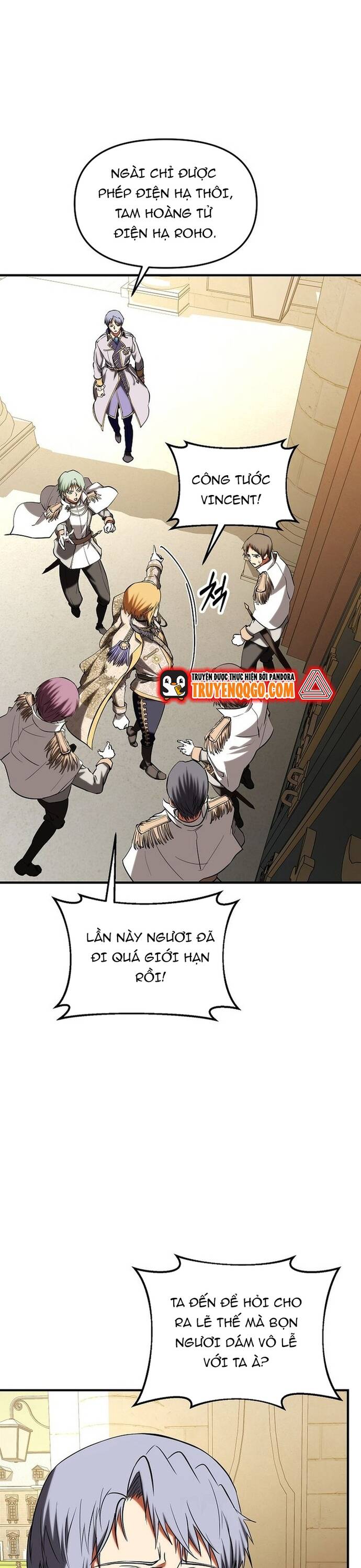 Bị Kẹt Trong Tòa Tháp Thử Thách Với Vai Trò Là Một Quần Chúng Chapter 30 - 48