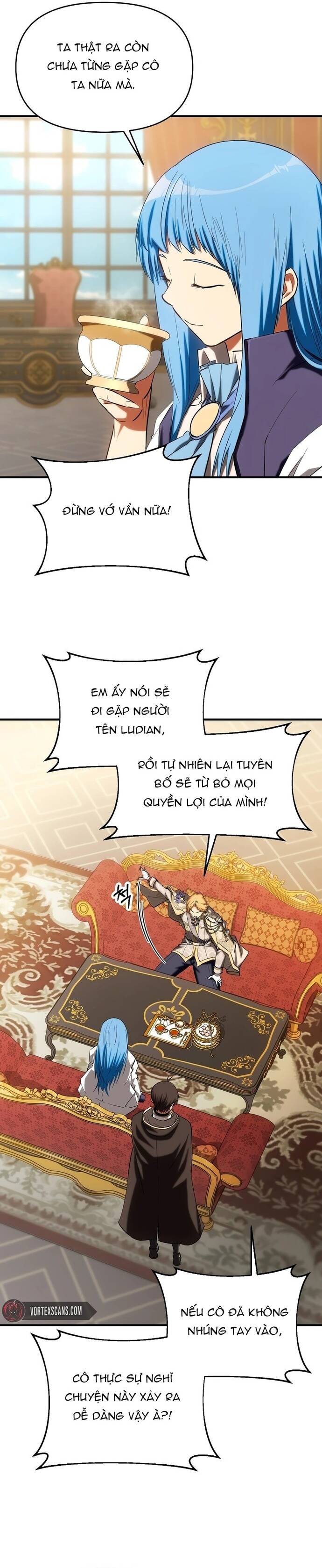 Bị Kẹt Trong Tòa Tháp Thử Thách Với Vai Trò Là Một Quần Chúng Chapter 31 - 2