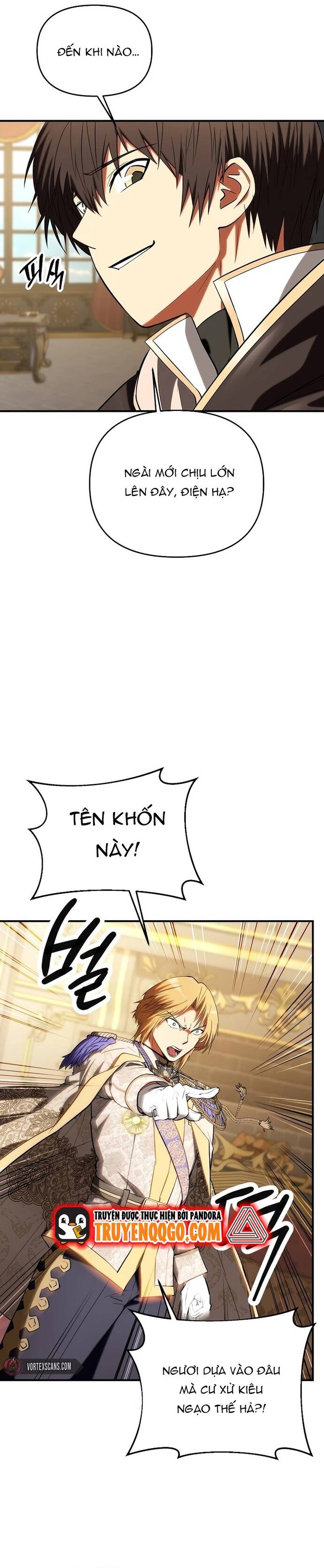Bị Kẹt Trong Tòa Tháp Thử Thách Với Vai Trò Là Một Quần Chúng Chapter 31 - 5