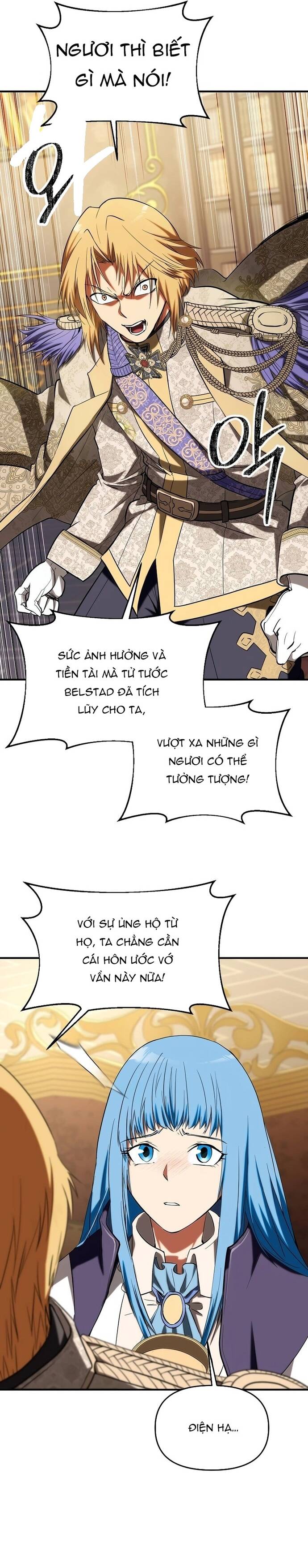 Bị Kẹt Trong Tòa Tháp Thử Thách Với Vai Trò Là Một Quần Chúng Chapter 31 - 7
