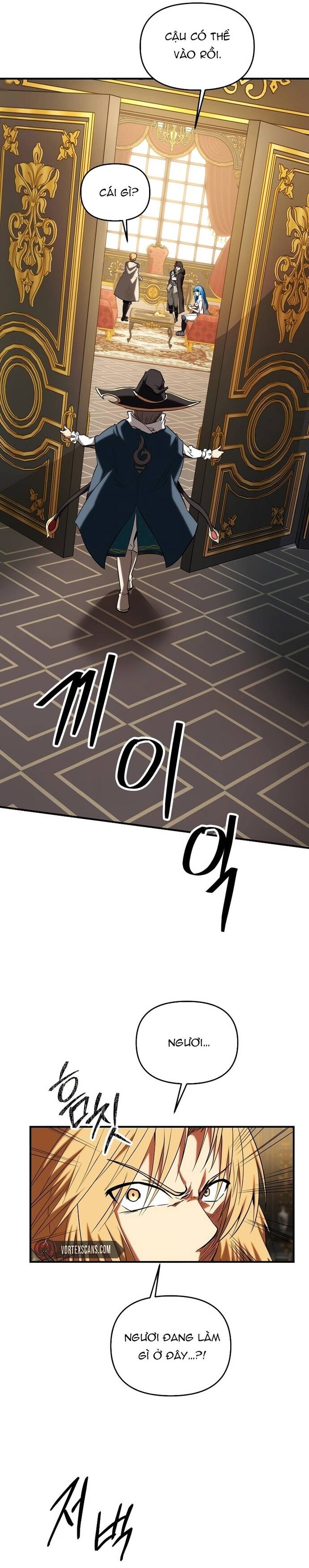 Bị Kẹt Trong Tòa Tháp Thử Thách Với Vai Trò Là Một Quần Chúng Chapter 31 - 10
