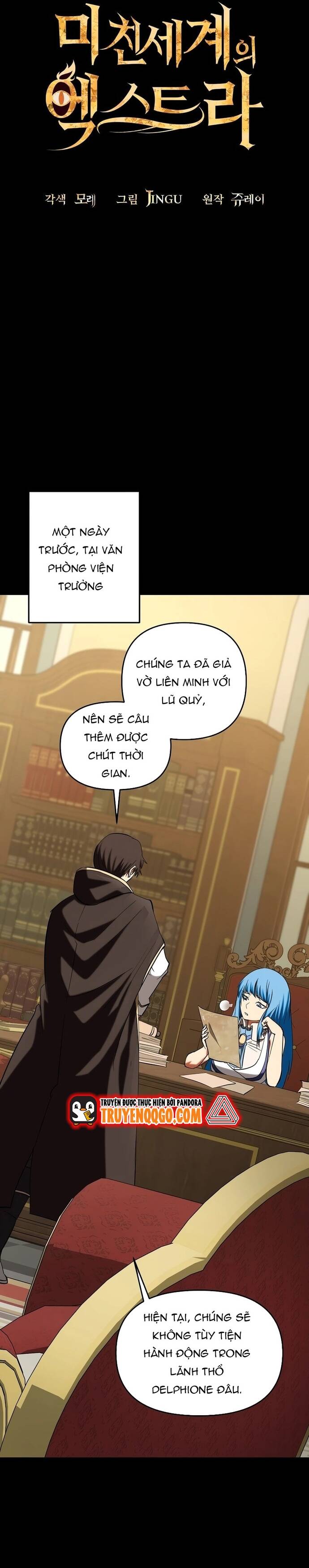 Bị Kẹt Trong Tòa Tháp Thử Thách Với Vai Trò Là Một Quần Chúng Chapter 31 - 15