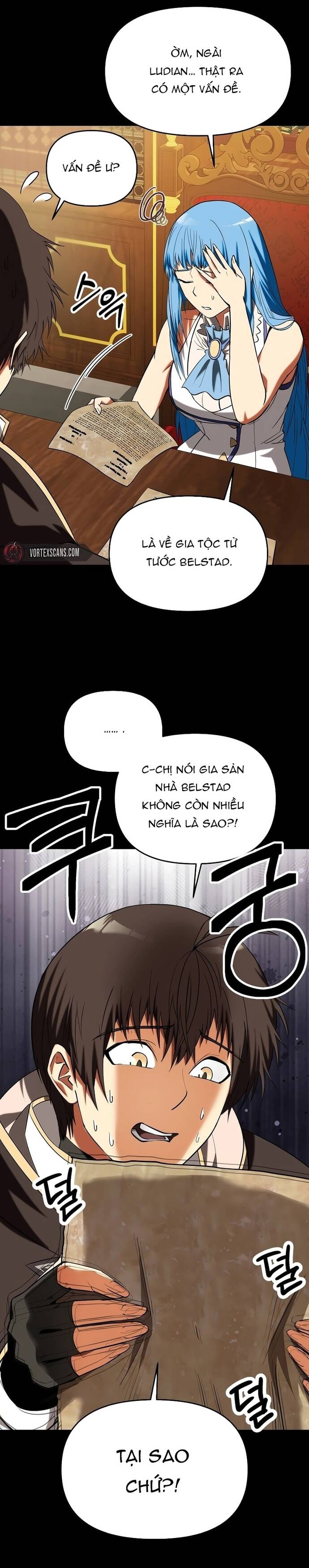 Bị Kẹt Trong Tòa Tháp Thử Thách Với Vai Trò Là Một Quần Chúng Chapter 31 - 16