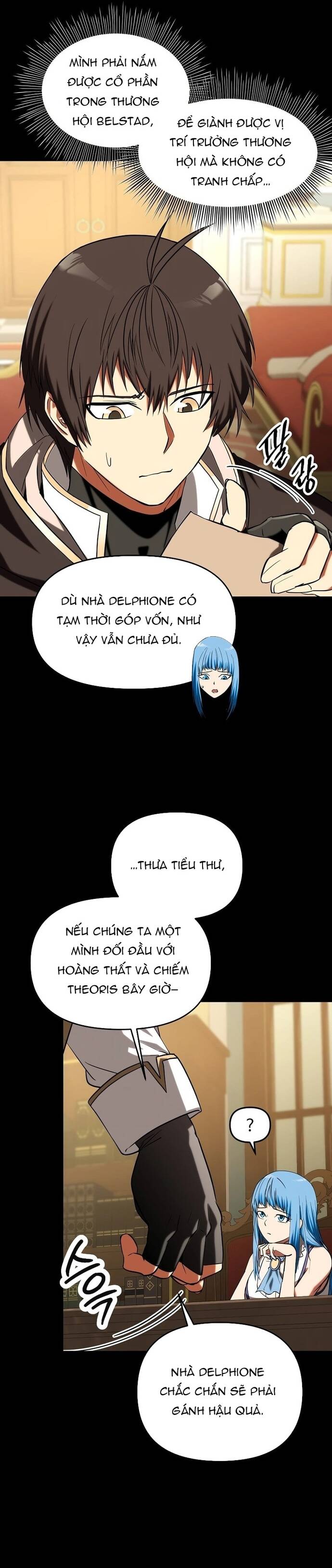 Bị Kẹt Trong Tòa Tháp Thử Thách Với Vai Trò Là Một Quần Chúng Chapter 31 - 18