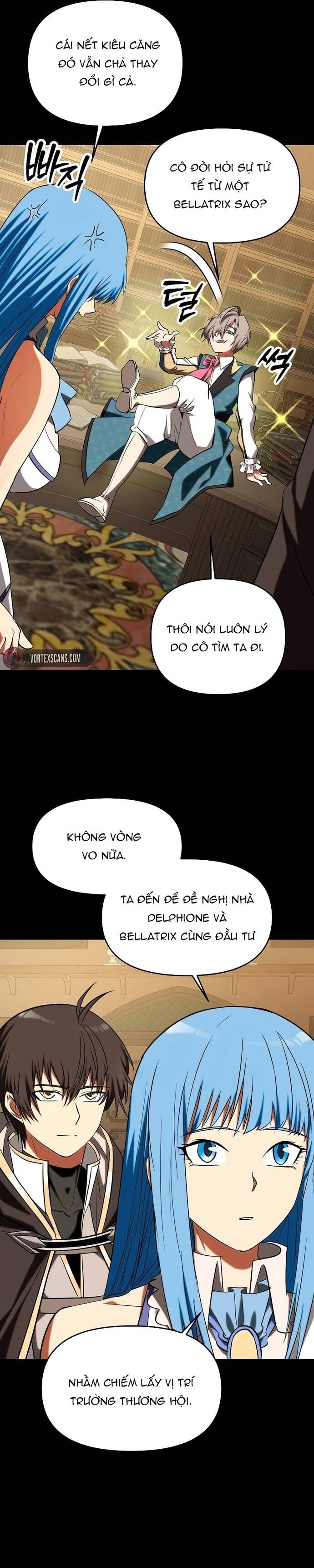 Bị Kẹt Trong Tòa Tháp Thử Thách Với Vai Trò Là Một Quần Chúng Chapter 31 - 25