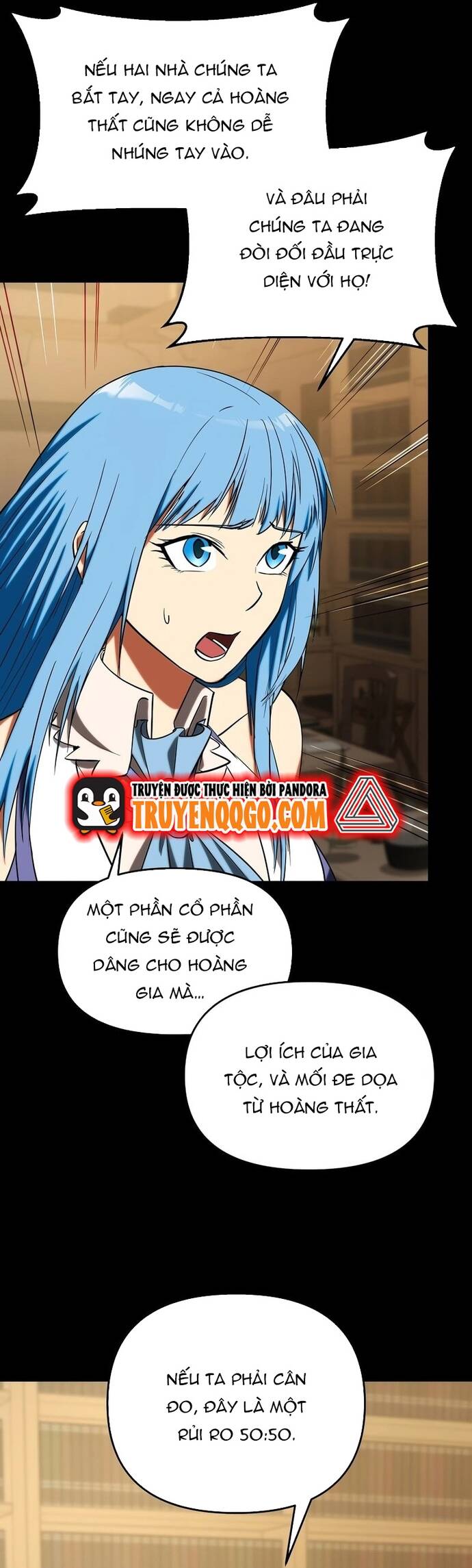 Bị Kẹt Trong Tòa Tháp Thử Thách Với Vai Trò Là Một Quần Chúng Chapter 31 - 29