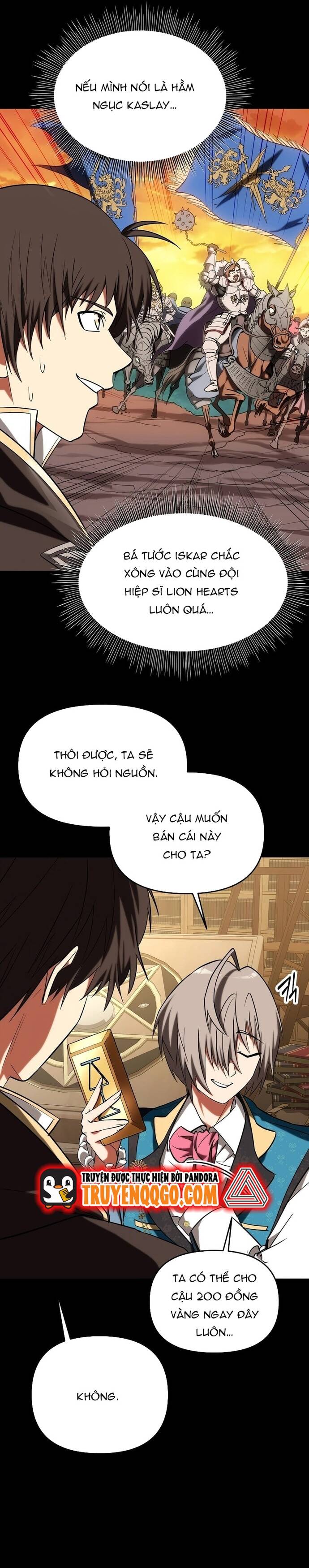Bị Kẹt Trong Tòa Tháp Thử Thách Với Vai Trò Là Một Quần Chúng Chapter 31 - 35