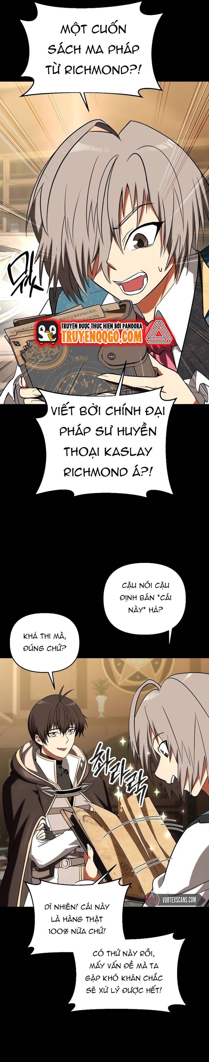 Bị Kẹt Trong Tòa Tháp Thử Thách Với Vai Trò Là Một Quần Chúng Chapter 31 - 43