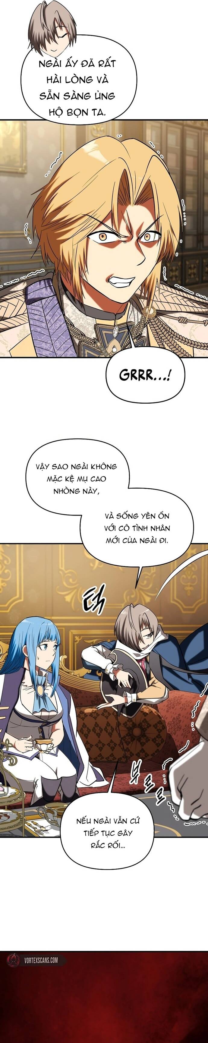 Bị Kẹt Trong Tòa Tháp Thử Thách Với Vai Trò Là Một Quần Chúng Chapter 31 - 47