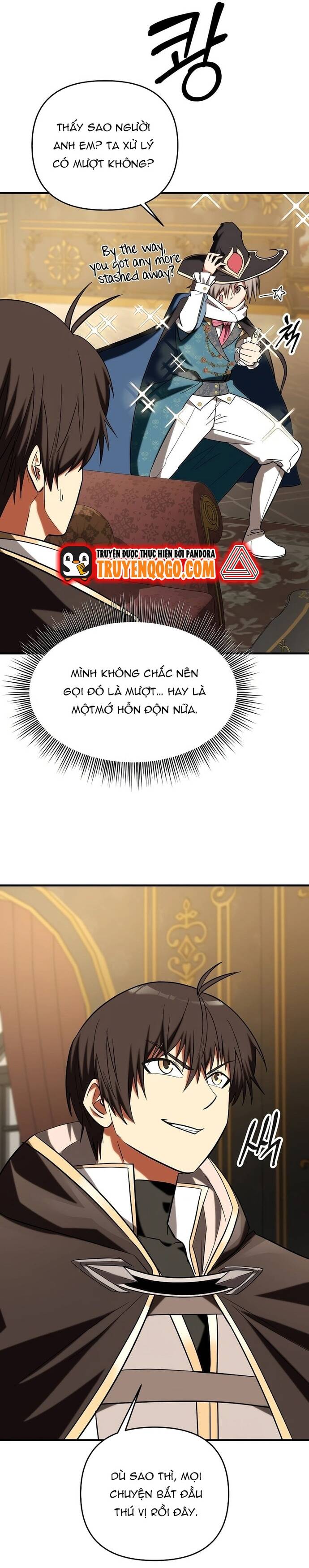 Bị Kẹt Trong Tòa Tháp Thử Thách Với Vai Trò Là Một Quần Chúng Chapter 31 - 50