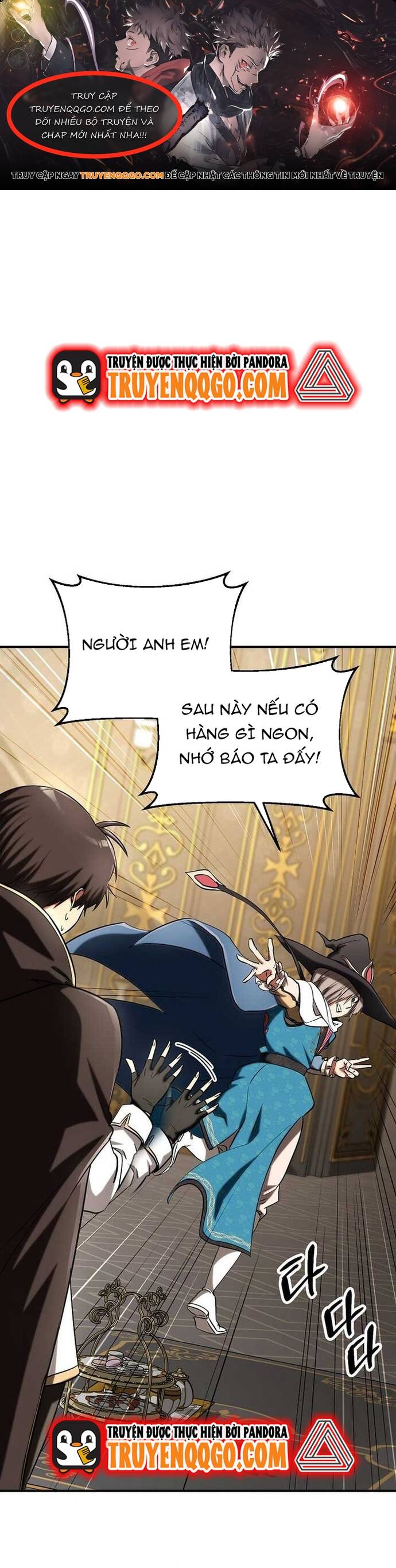 Bị Kẹt Trong Tòa Tháp Thử Thách Với Vai Trò Là Một Quần Chúng Chapter 32 - 1