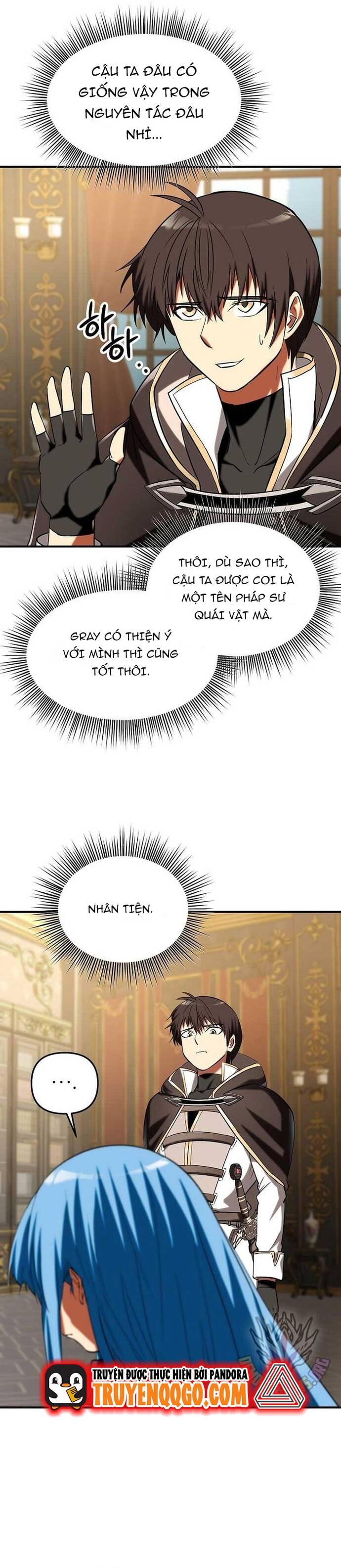 Bị Kẹt Trong Tòa Tháp Thử Thách Với Vai Trò Là Một Quần Chúng Chapter 32 - 2