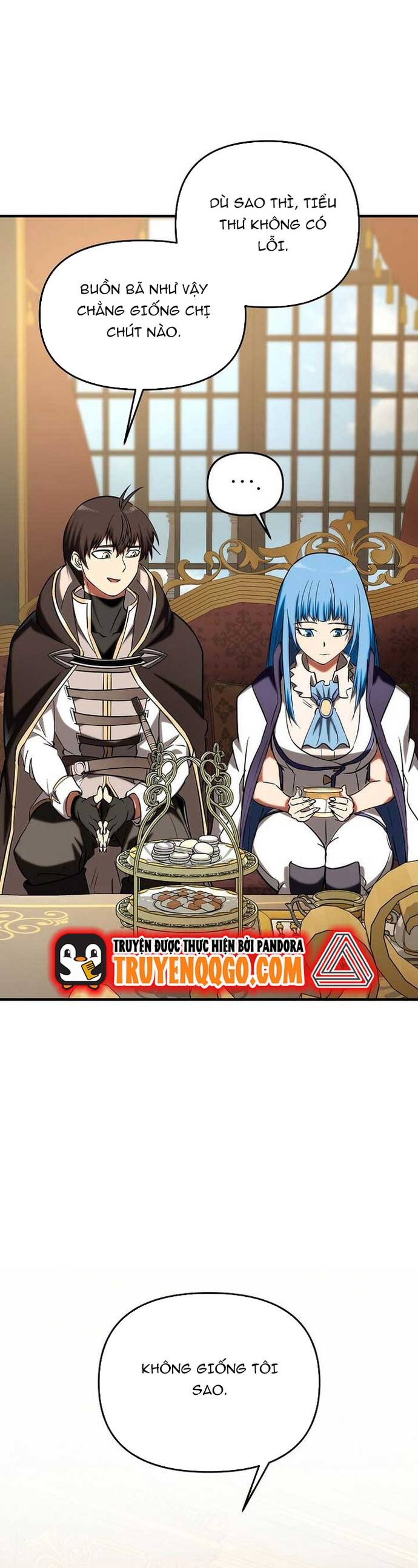 Bị Kẹt Trong Tòa Tháp Thử Thách Với Vai Trò Là Một Quần Chúng Chapter 32 - 7