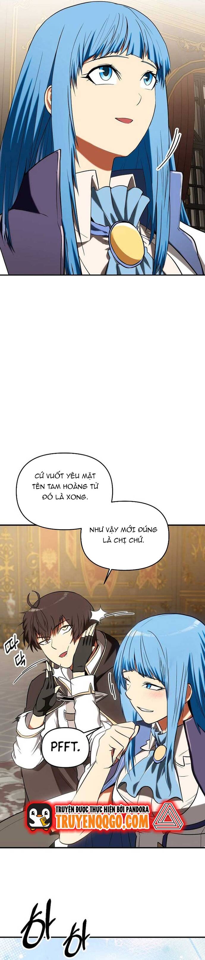 Bị Kẹt Trong Tòa Tháp Thử Thách Với Vai Trò Là Một Quần Chúng Chapter 32 - 8