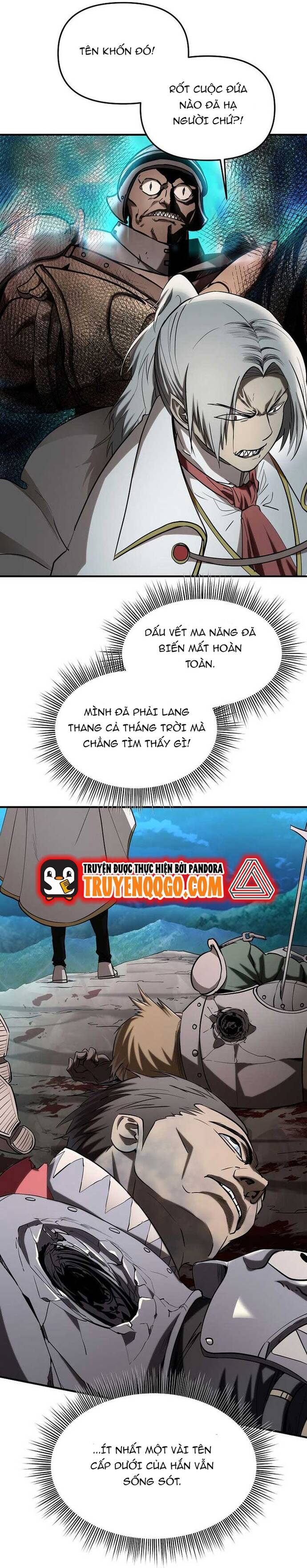 Bị Kẹt Trong Tòa Tháp Thử Thách Với Vai Trò Là Một Quần Chúng Chapter 32 - 12