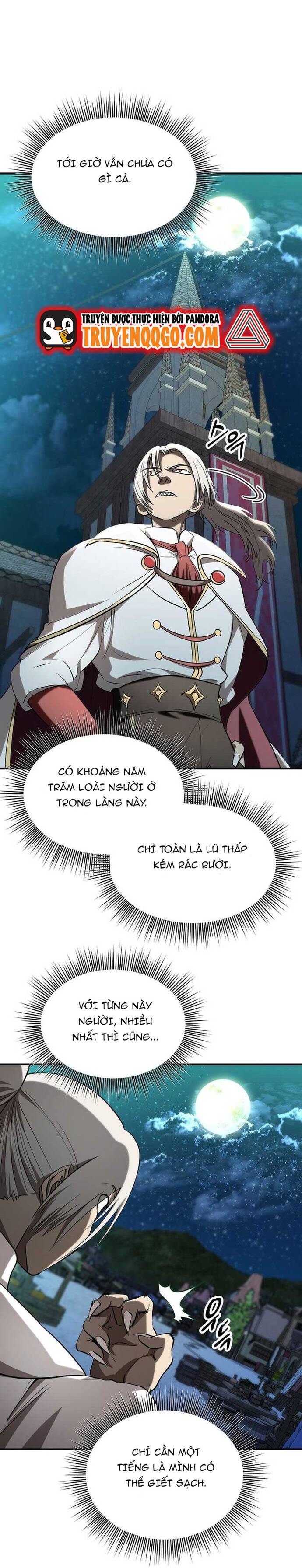 Bị Kẹt Trong Tòa Tháp Thử Thách Với Vai Trò Là Một Quần Chúng Chapter 32 - 15