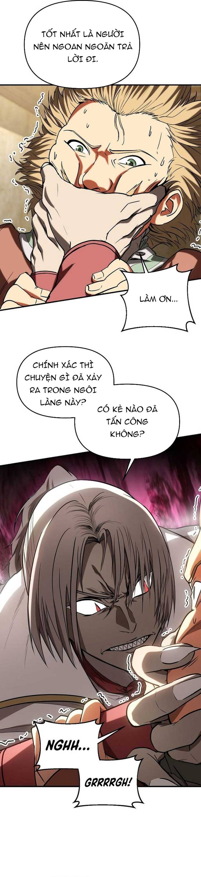 Bị Kẹt Trong Tòa Tháp Thử Thách Với Vai Trò Là Một Quần Chúng Chapter 32 - 23
