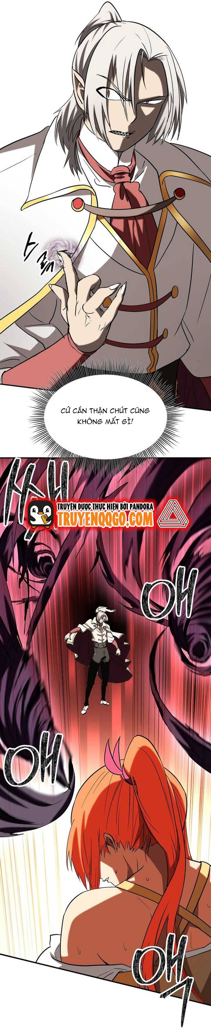 Bị Kẹt Trong Tòa Tháp Thử Thách Với Vai Trò Là Một Quần Chúng Chapter 32 - 35