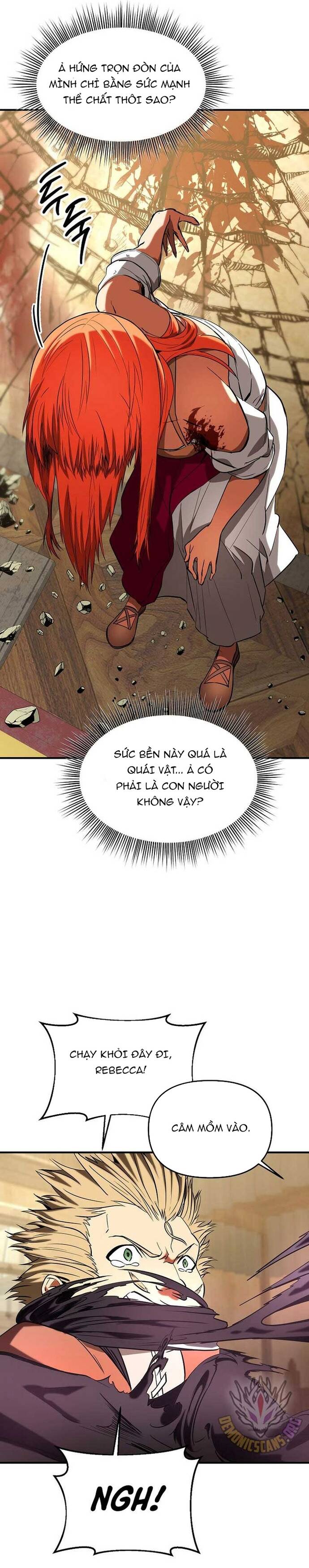 Bị Kẹt Trong Tòa Tháp Thử Thách Với Vai Trò Là Một Quần Chúng Chapter 32 - 42