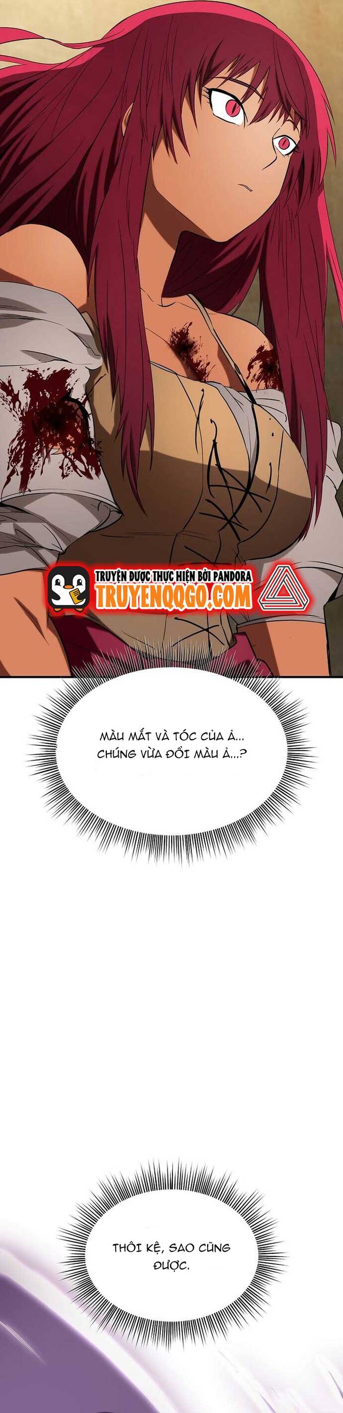 Bị Kẹt Trong Tòa Tháp Thử Thách Với Vai Trò Là Một Quần Chúng Chapter 32 - 44