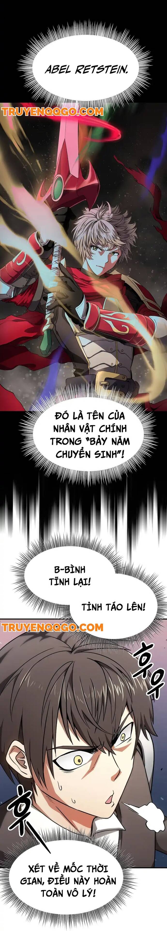 Bị Kẹt Trong Tòa Tháp Thử Thách Với Vai Trò Là Một Quần Chúng Chapter 4 - 5