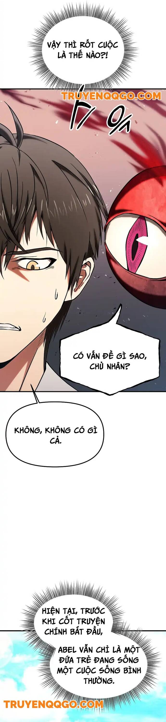 Bị Kẹt Trong Tòa Tháp Thử Thách Với Vai Trò Là Một Quần Chúng Chapter 4 - 12
