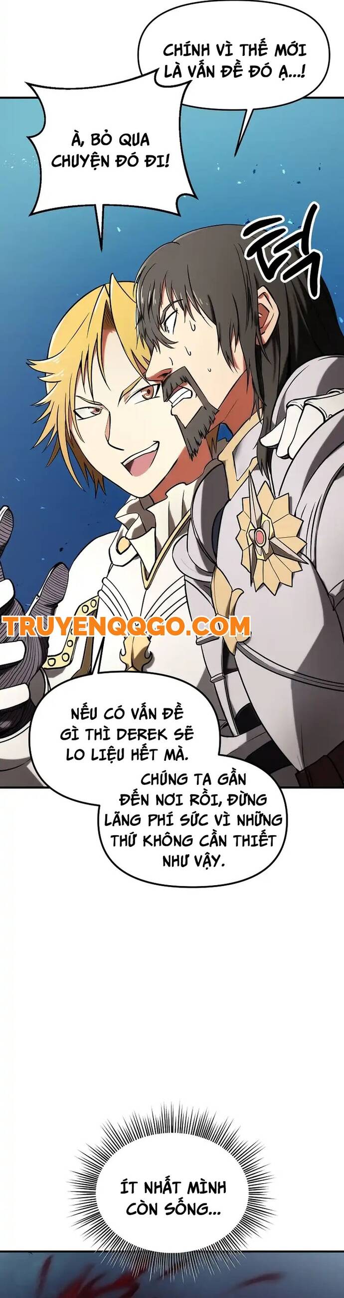 Bị Kẹt Trong Tòa Tháp Thử Thách Với Vai Trò Là Một Quần Chúng Chapter 4 - 35