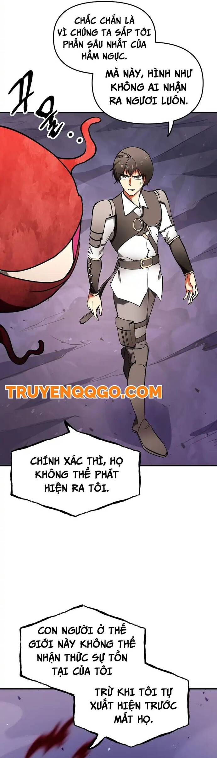 Bị Kẹt Trong Tòa Tháp Thử Thách Với Vai Trò Là Một Quần Chúng Chapter 4 - 38