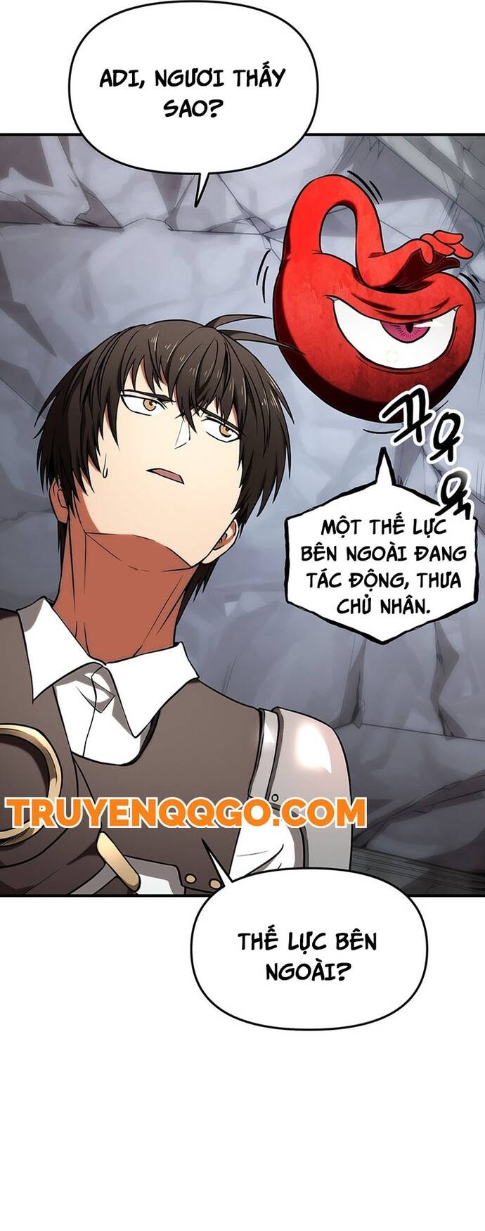 Bị Kẹt Trong Tòa Tháp Thử Thách Với Vai Trò Là Một Quần Chúng Chapter 5 - 6