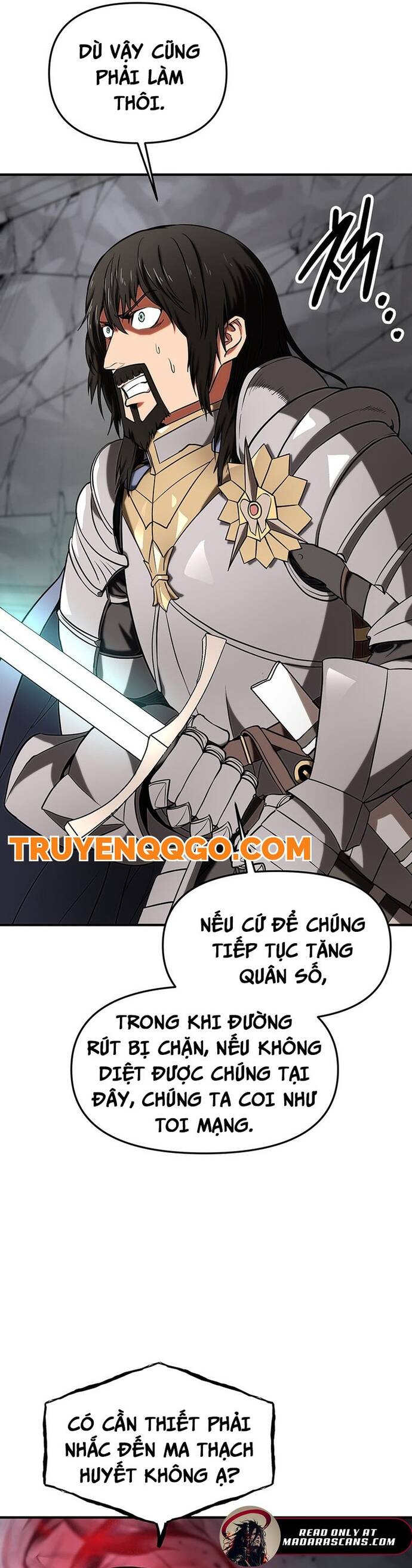 Bị Kẹt Trong Tòa Tháp Thử Thách Với Vai Trò Là Một Quần Chúng Chapter 5 - 26