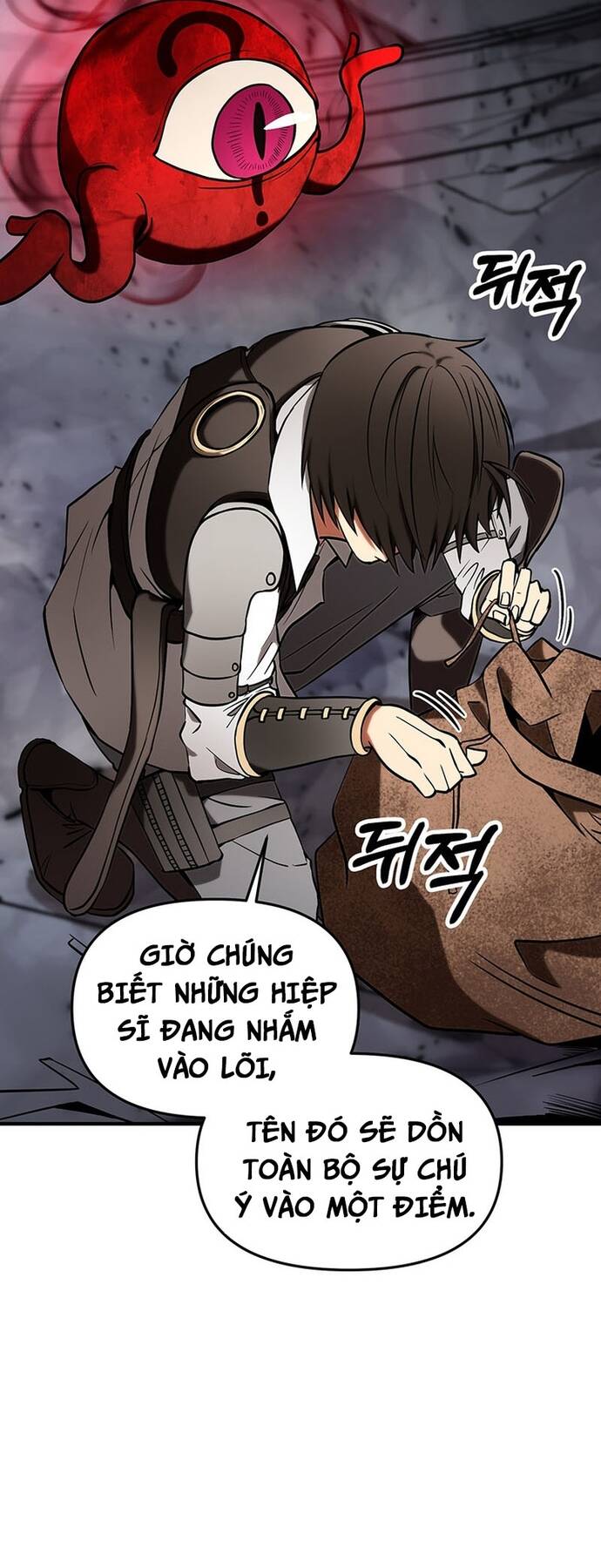 Bị Kẹt Trong Tòa Tháp Thử Thách Với Vai Trò Là Một Quần Chúng Chapter 5 - 27