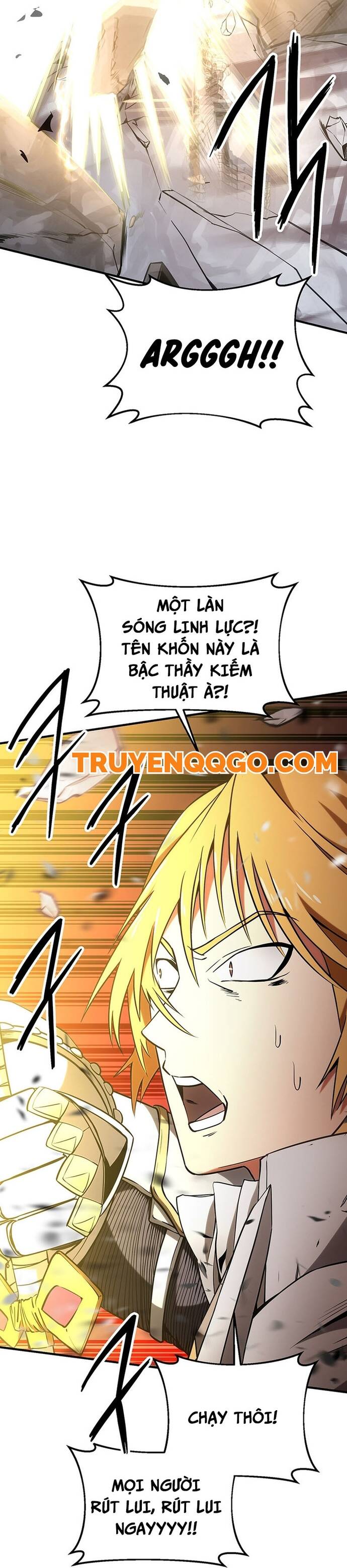 Bị Kẹt Trong Tòa Tháp Thử Thách Với Vai Trò Là Một Quần Chúng Chapter 5 - 35