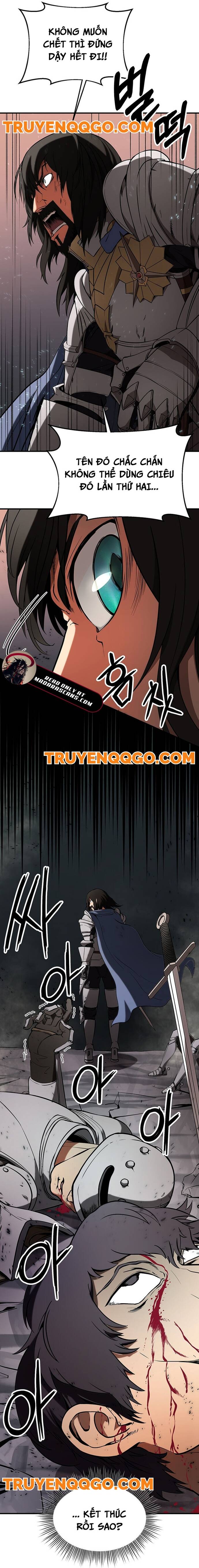 Bị Kẹt Trong Tòa Tháp Thử Thách Với Vai Trò Là Một Quần Chúng Chapter 5 - 37