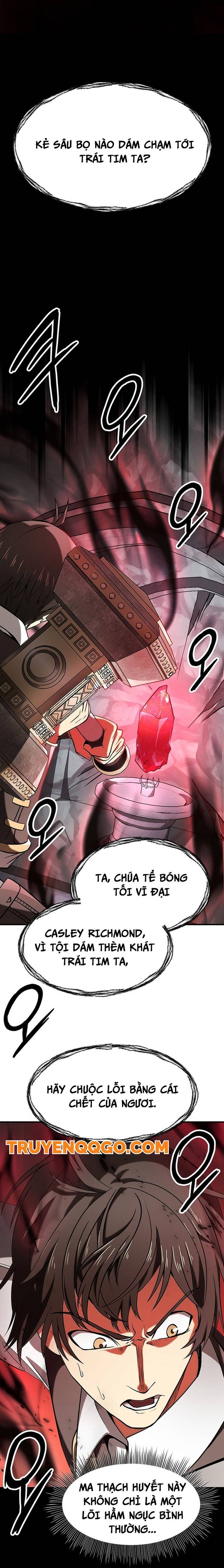 Bị Kẹt Trong Tòa Tháp Thử Thách Với Vai Trò Là Một Quần Chúng Chapter 5 - 48