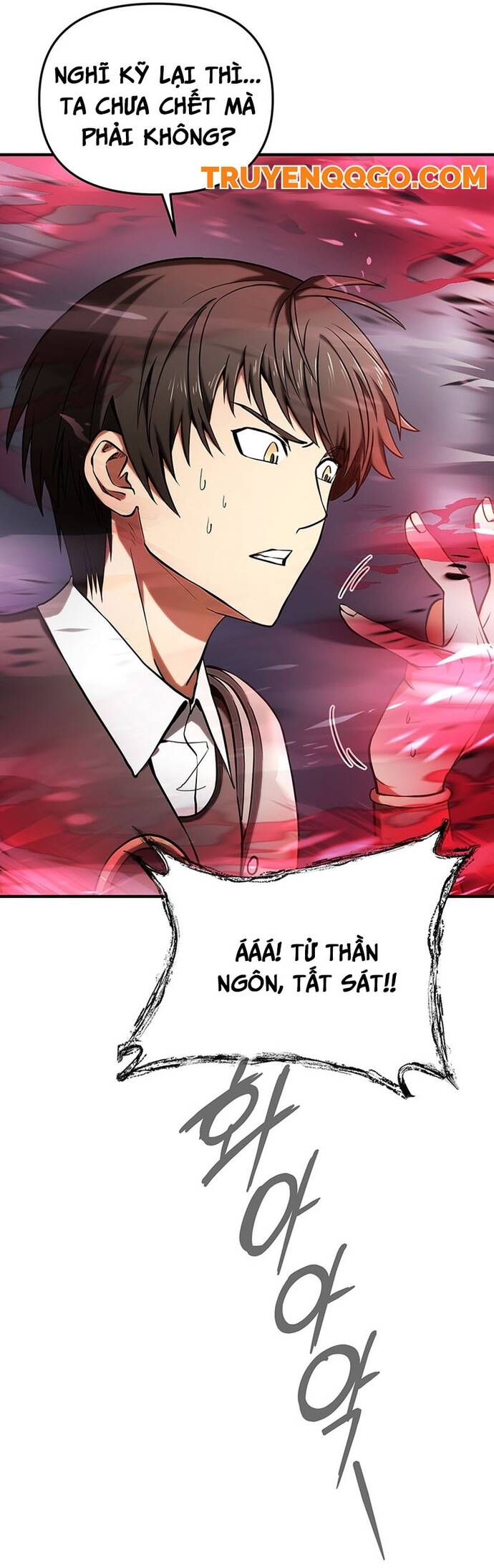 Bị Kẹt Trong Tòa Tháp Thử Thách Với Vai Trò Là Một Quần Chúng Chapter 6 - 7