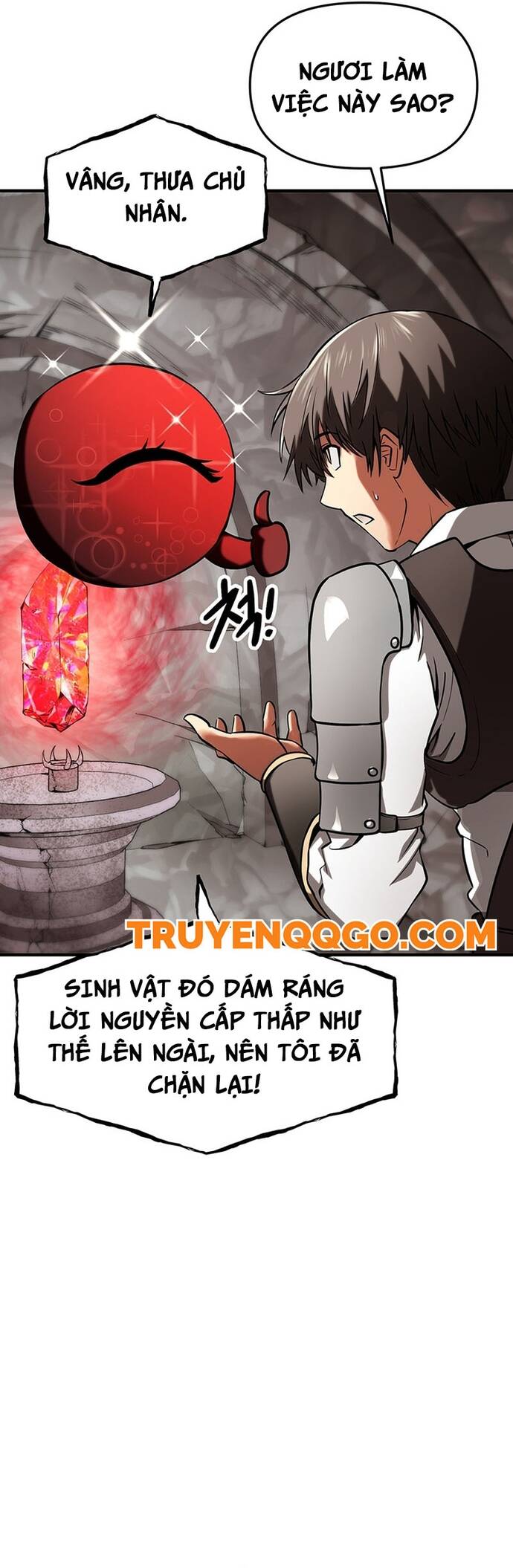 Bị Kẹt Trong Tòa Tháp Thử Thách Với Vai Trò Là Một Quần Chúng Chapter 6 - 9