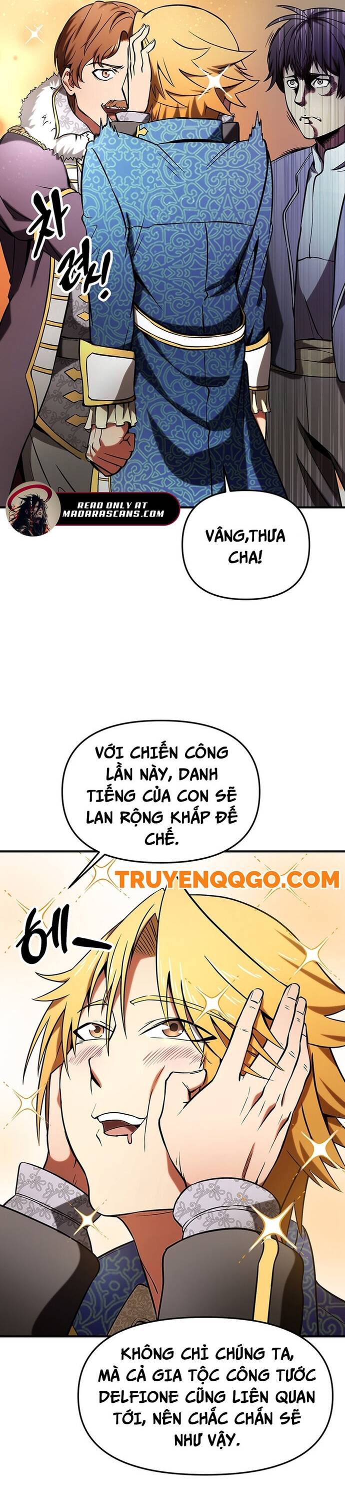 Bị Kẹt Trong Tòa Tháp Thử Thách Với Vai Trò Là Một Quần Chúng Chapter 6 - 48