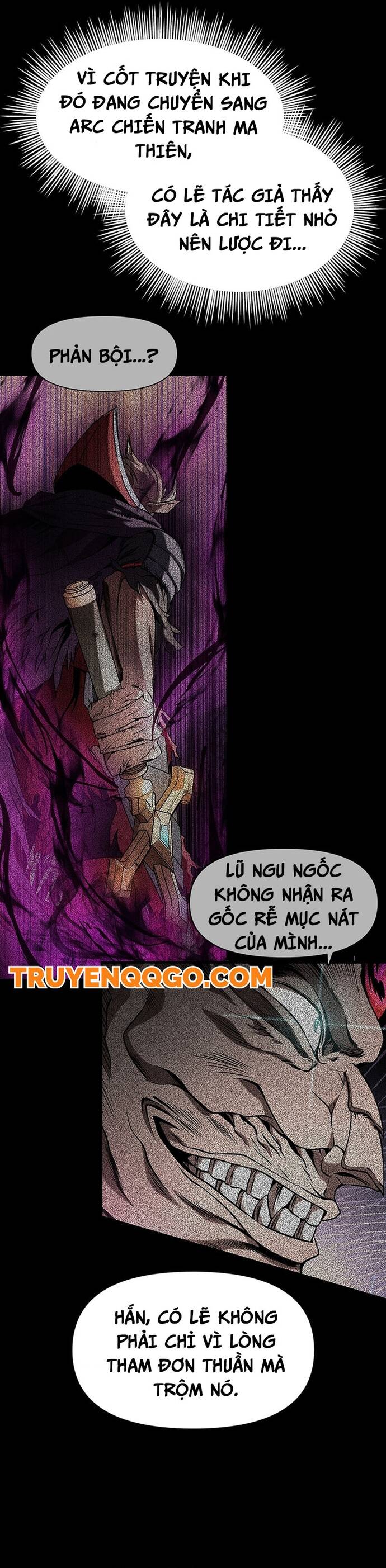 Bị Kẹt Trong Tòa Tháp Thử Thách Với Vai Trò Là Một Quần Chúng Chapter 6 - 64