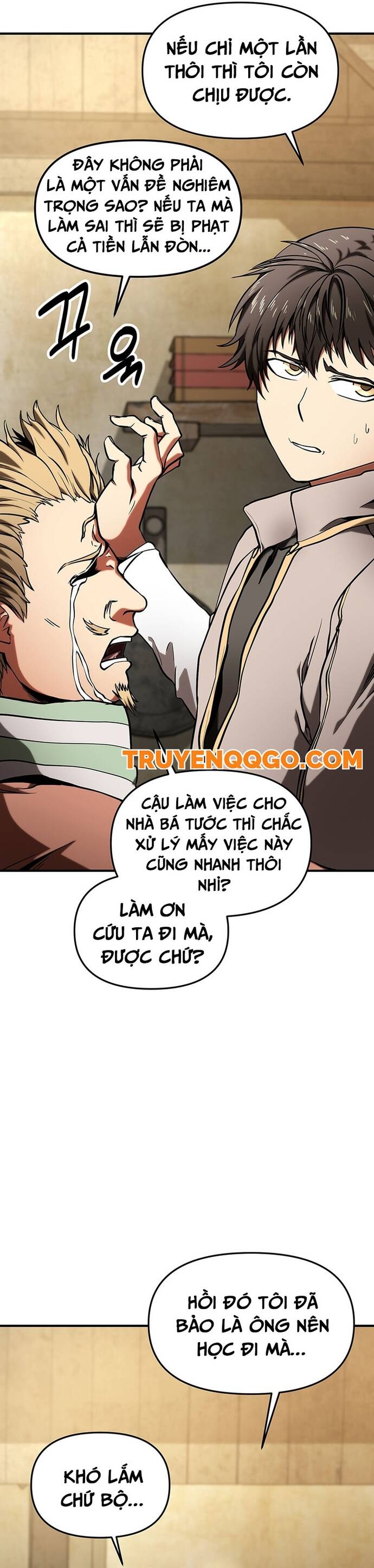 Bị Kẹt Trong Tòa Tháp Thử Thách Với Vai Trò Là Một Quần Chúng Chapter 7 - 9