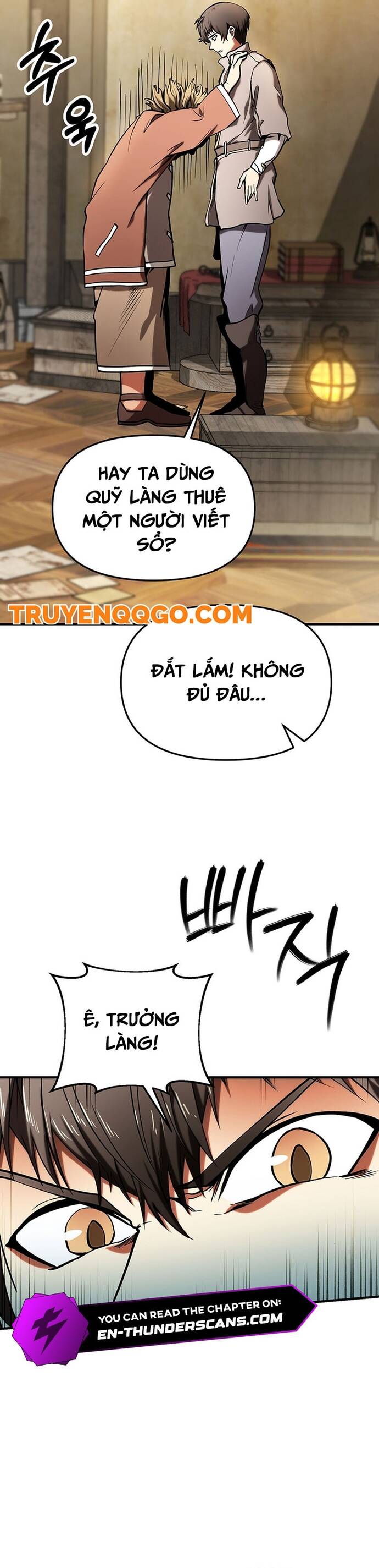 Bị Kẹt Trong Tòa Tháp Thử Thách Với Vai Trò Là Một Quần Chúng Chapter 7 - 10