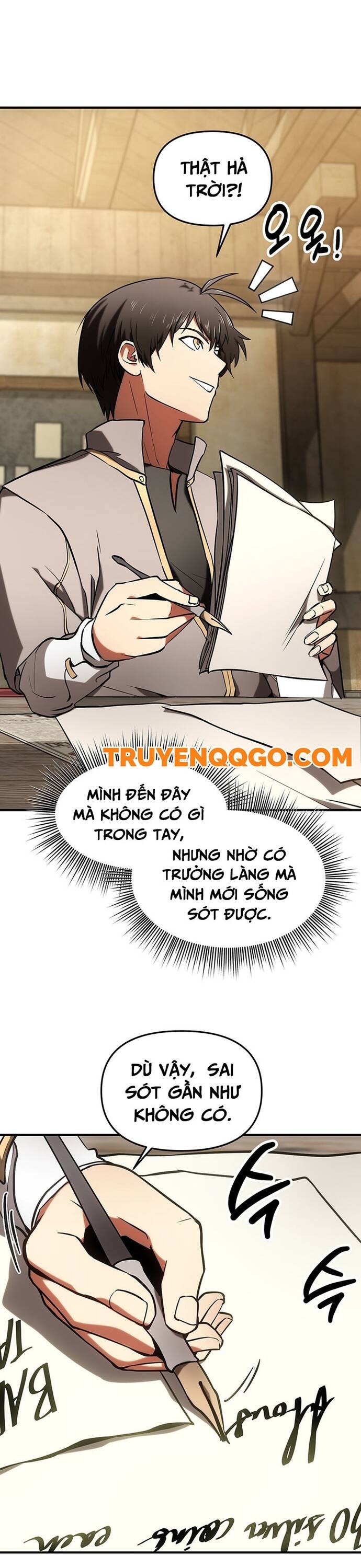 Bị Kẹt Trong Tòa Tháp Thử Thách Với Vai Trò Là Một Quần Chúng Chapter 7 - 13