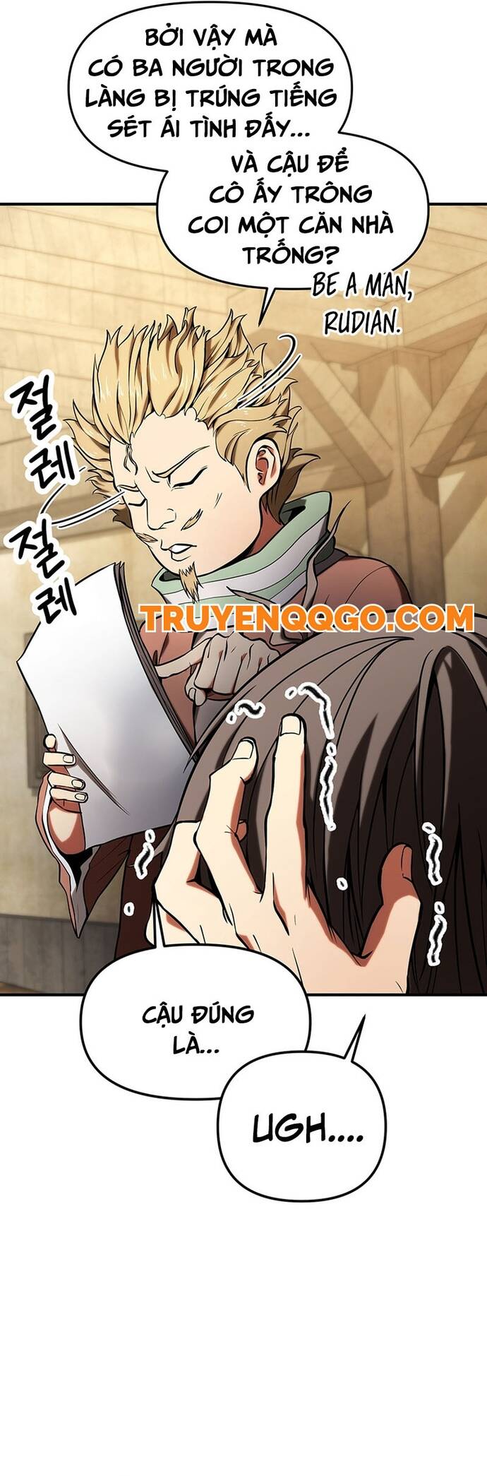 Bị Kẹt Trong Tòa Tháp Thử Thách Với Vai Trò Là Một Quần Chúng Chapter 7 - 21
