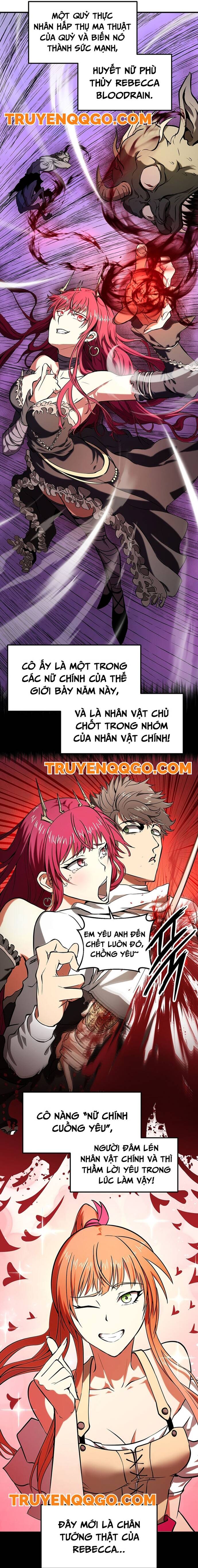 Bị Kẹt Trong Tòa Tháp Thử Thách Với Vai Trò Là Một Quần Chúng Chapter 7 - 34