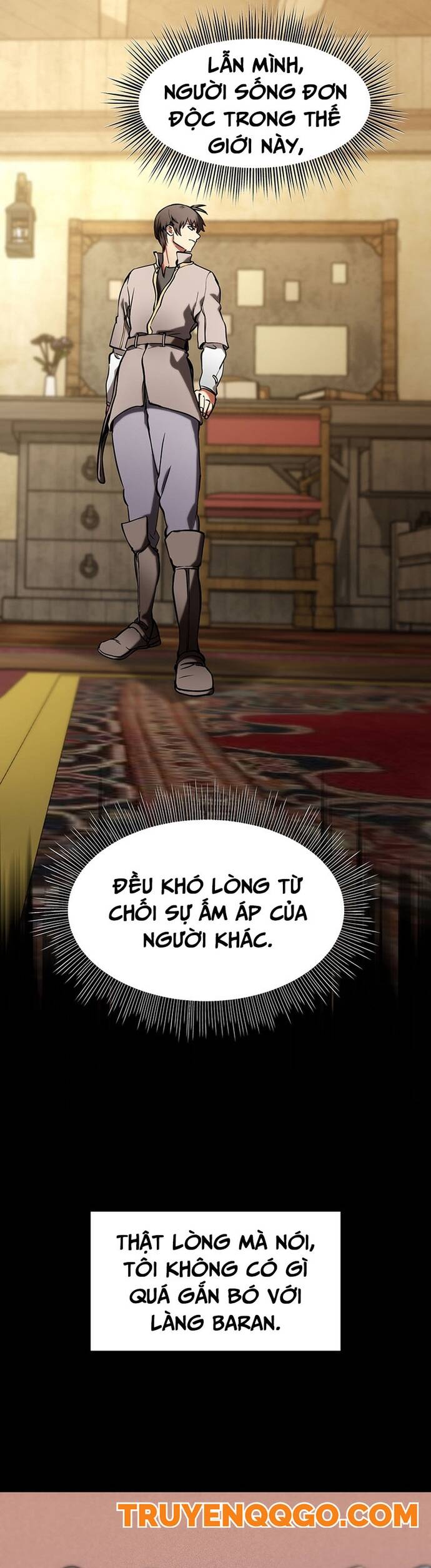 Bị Kẹt Trong Tòa Tháp Thử Thách Với Vai Trò Là Một Quần Chúng Chapter 7 - 44